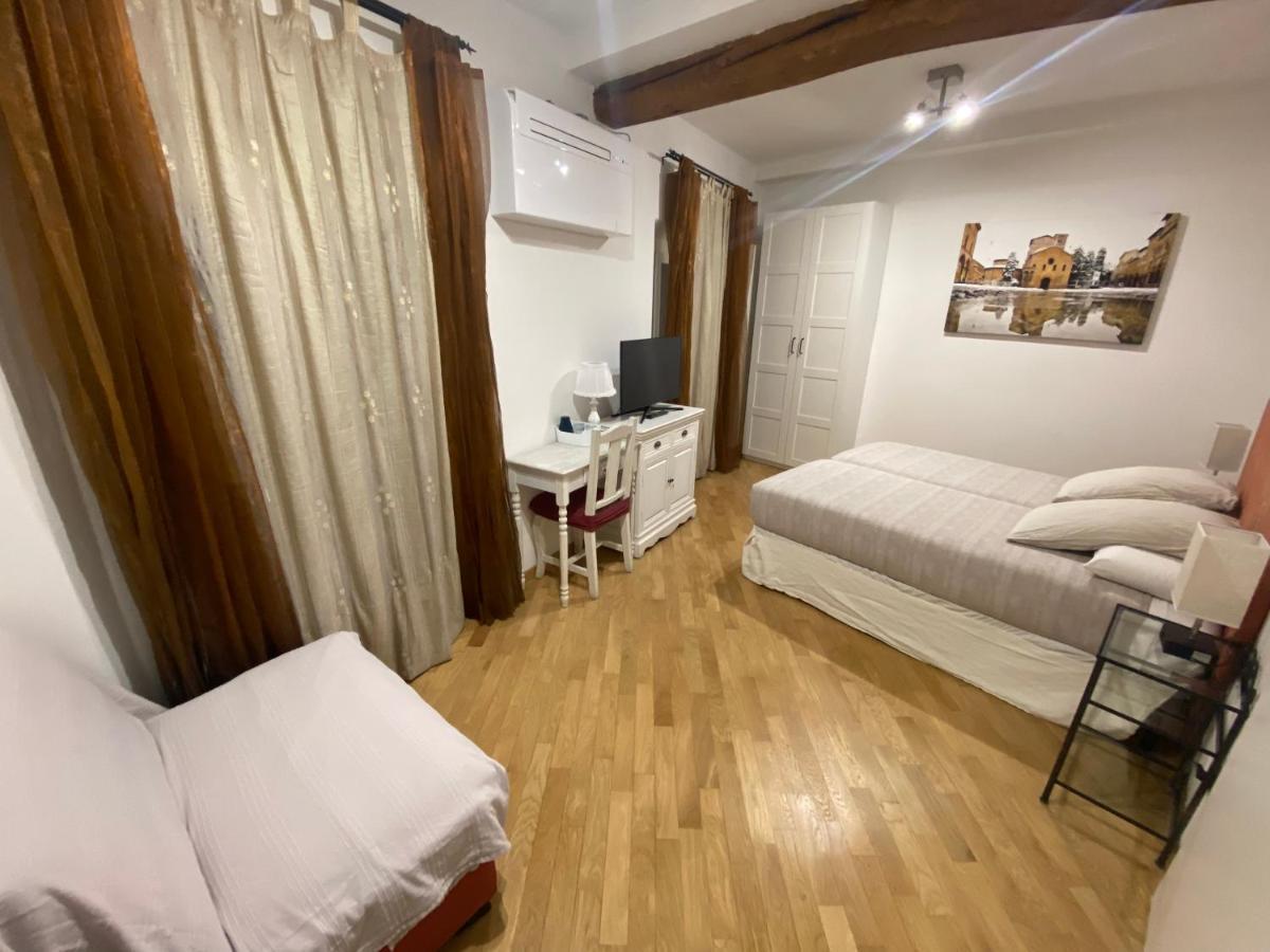 B&B And Home La Piazzetta Della Pioggia Bolonya Dış mekan fotoğraf