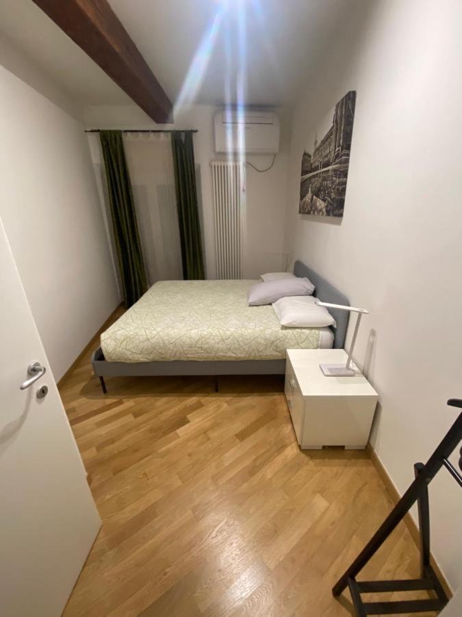 B&B And Home La Piazzetta Della Pioggia Bolonya Dış mekan fotoğraf