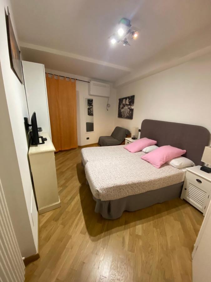 B&B And Home La Piazzetta Della Pioggia Bolonya Dış mekan fotoğraf