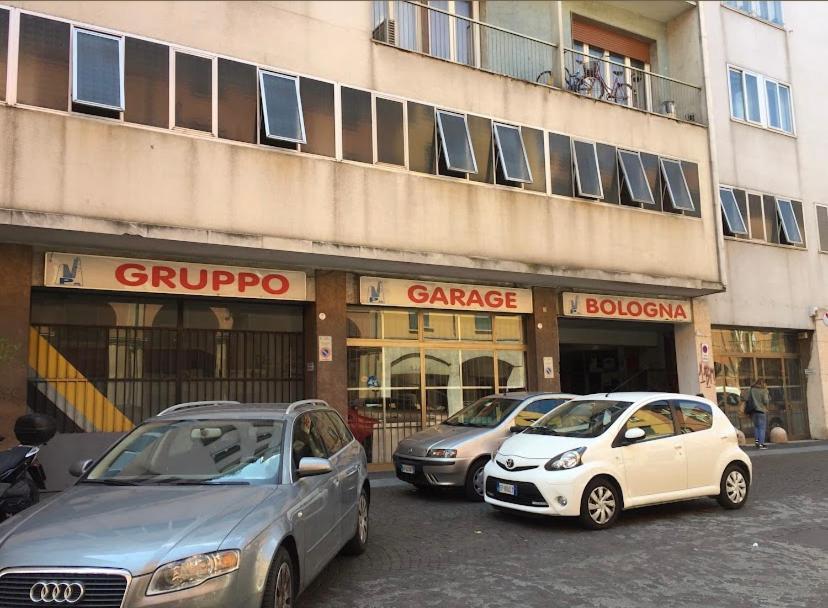 B&B And Home La Piazzetta Della Pioggia Bolonya Dış mekan fotoğraf