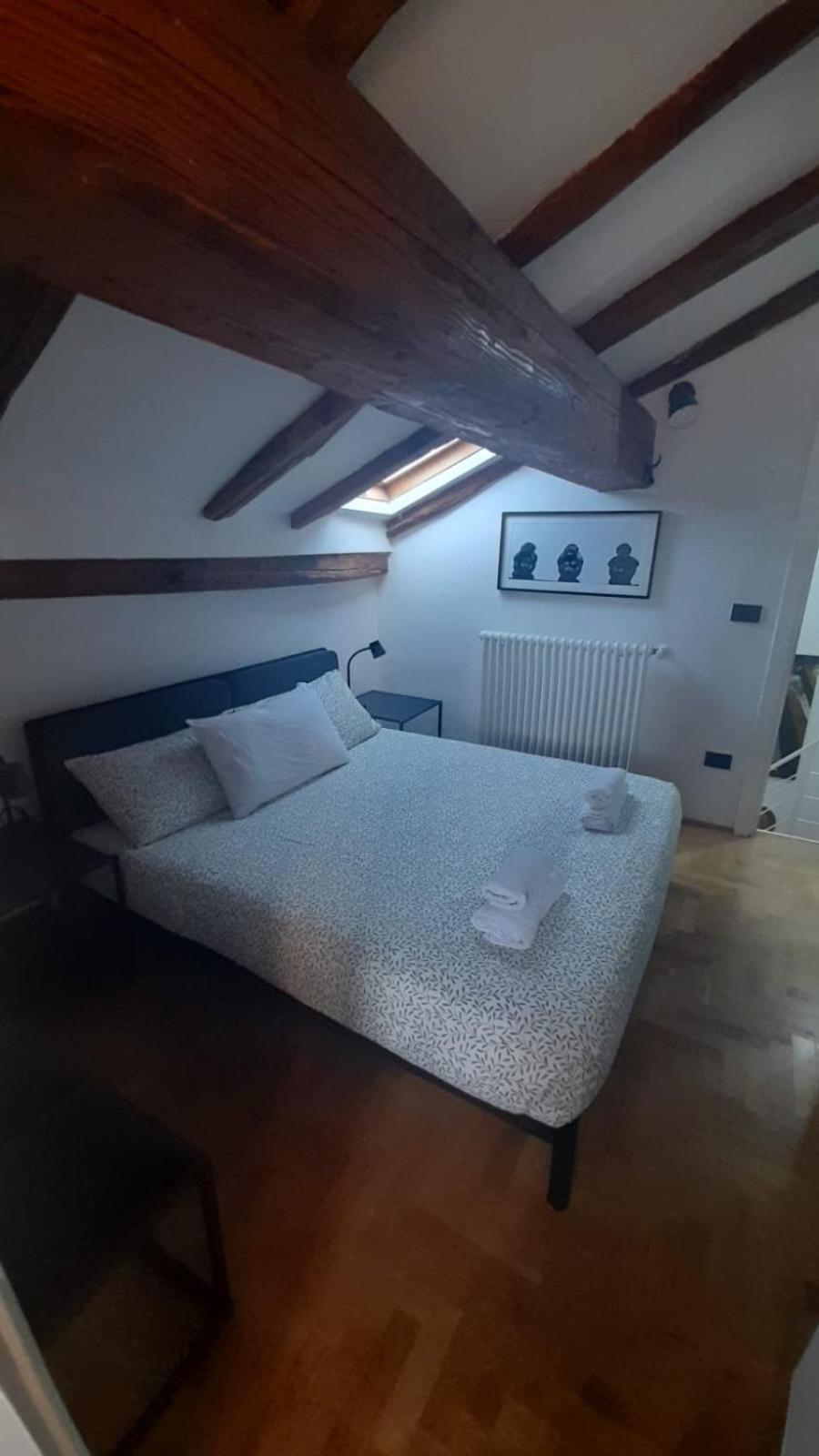 B&B And Home La Piazzetta Della Pioggia Bolonya Dış mekan fotoğraf