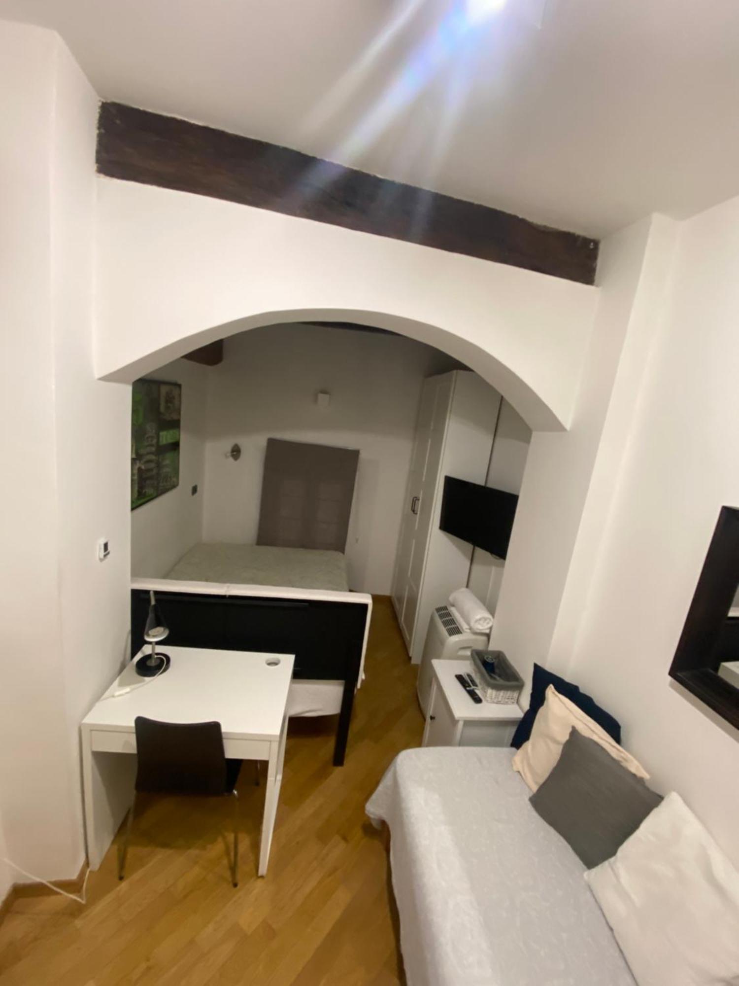B&B And Home La Piazzetta Della Pioggia Bolonya Dış mekan fotoğraf