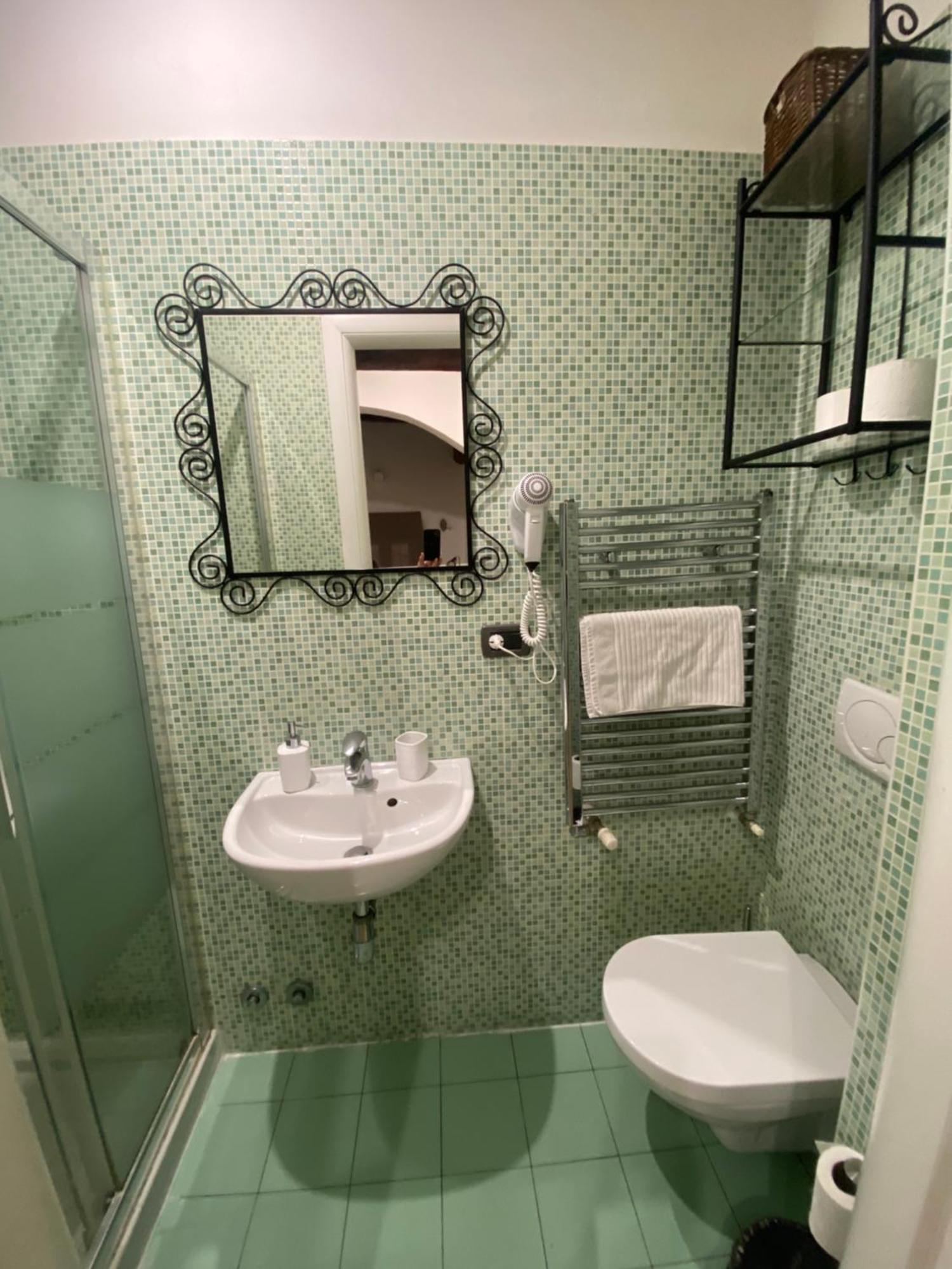 B&B And Home La Piazzetta Della Pioggia Bolonya Dış mekan fotoğraf