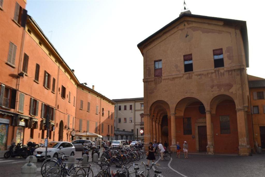 B&B And Home La Piazzetta Della Pioggia Bolonya Dış mekan fotoğraf